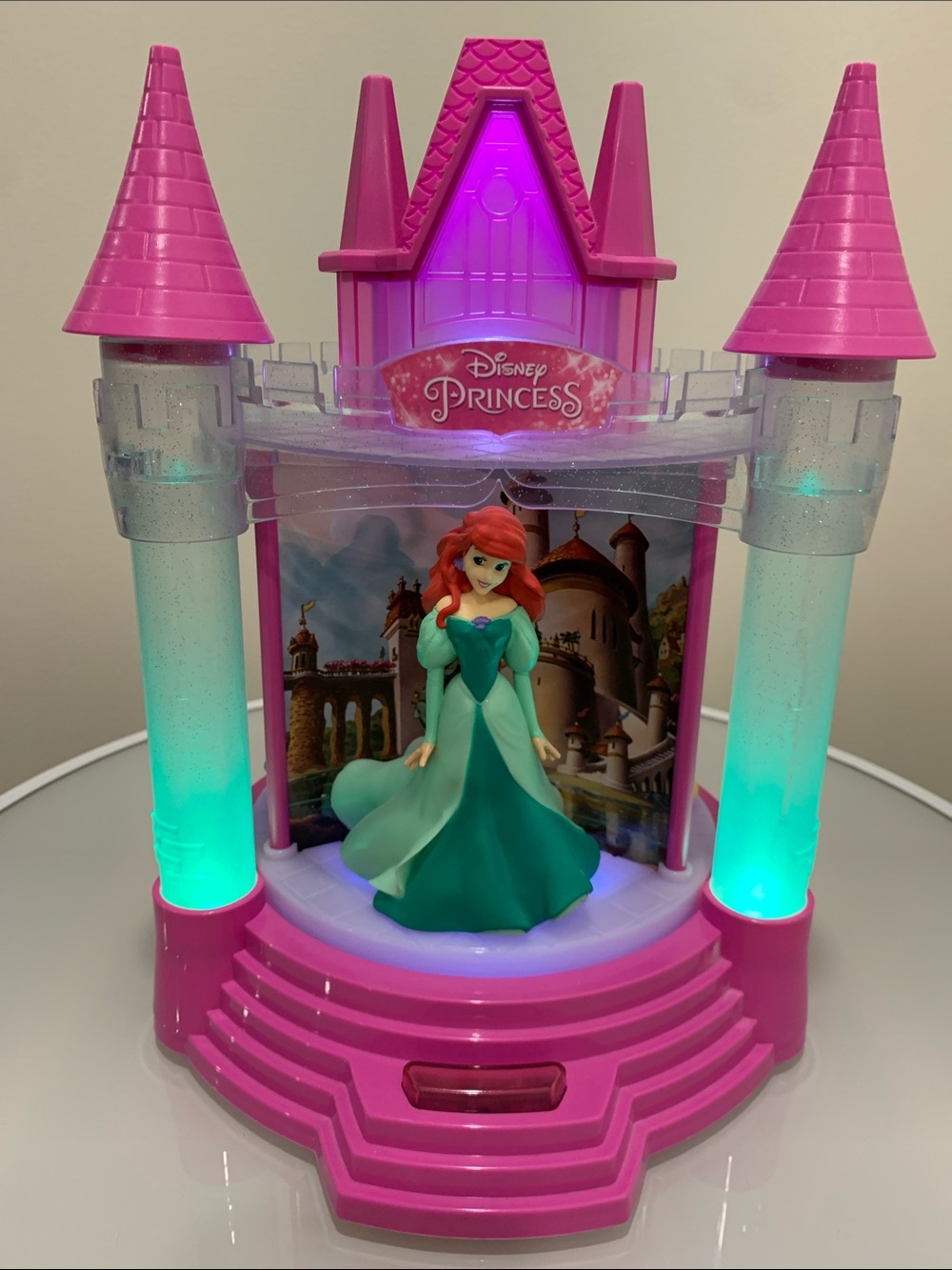 Disney Princess Lights and Sounds Musical Castle